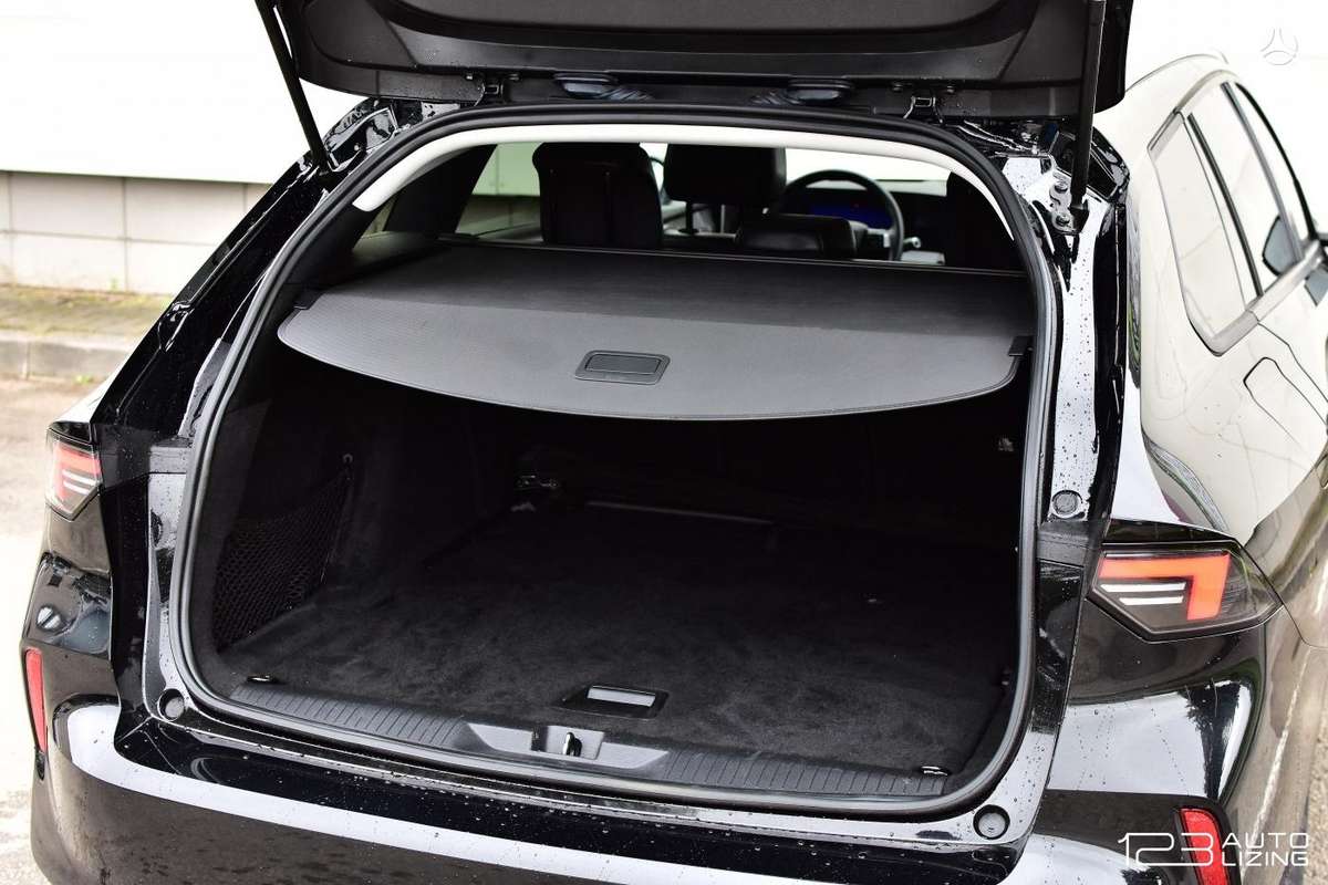 Opel Astra, 1.5 l., Универсал