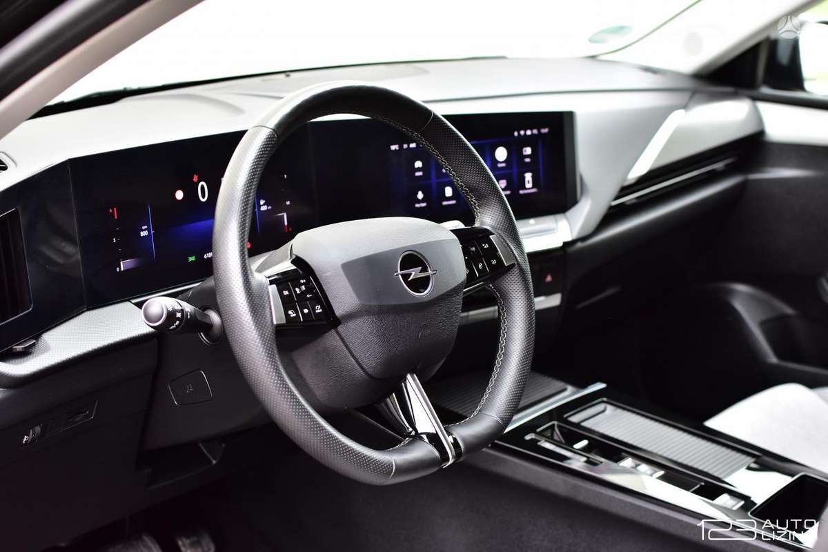 Opel Astra, 1.5 l., Универсал