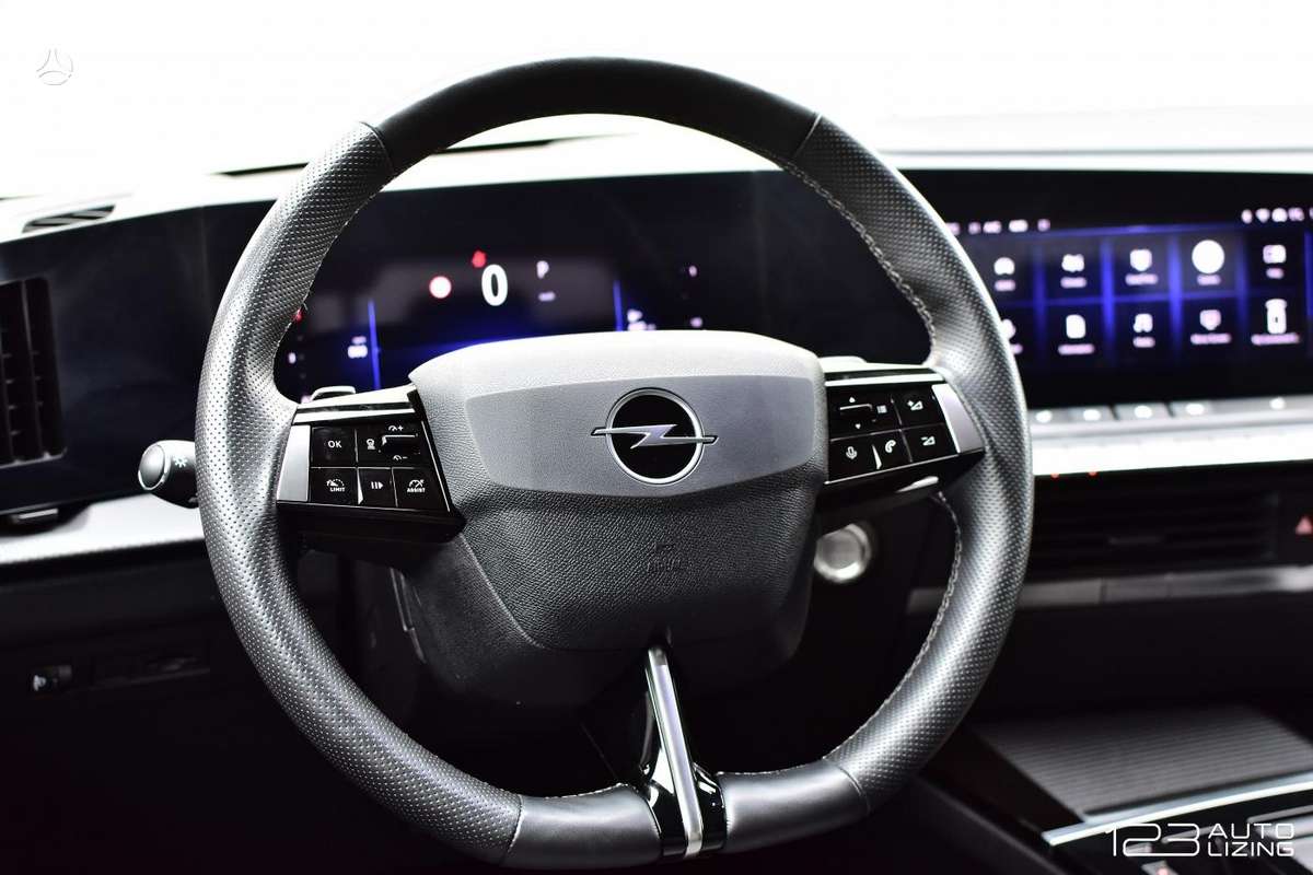 Opel Astra, 1.5 l., Универсал