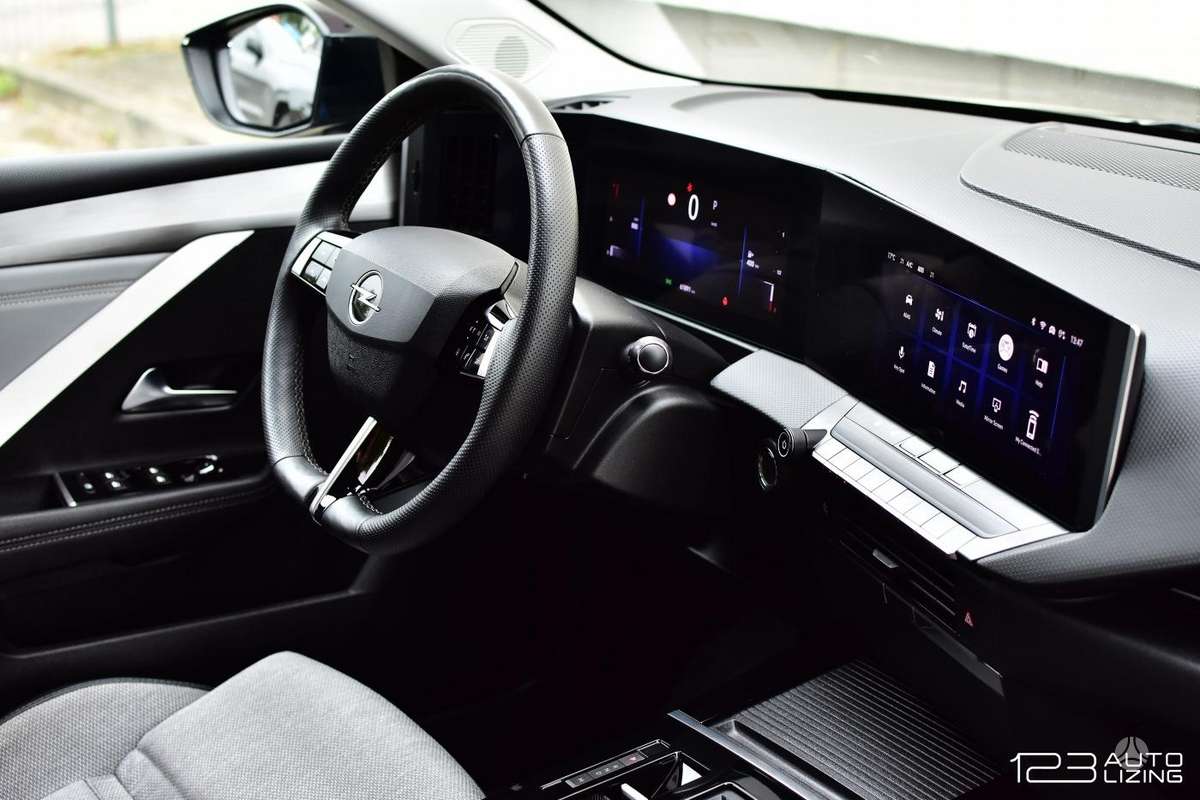 Opel Astra, 1.5 l., Универсал