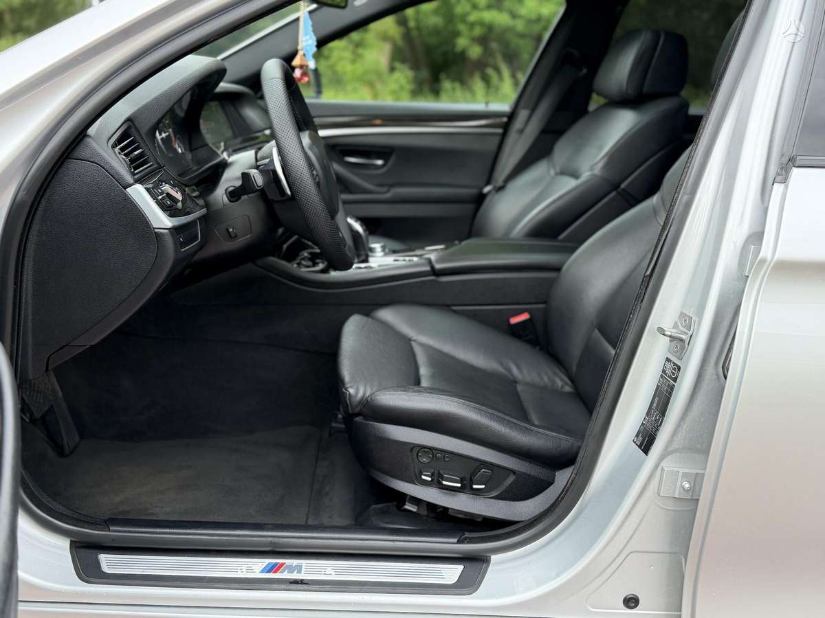 BMW 525, 2.0 l., Универсал