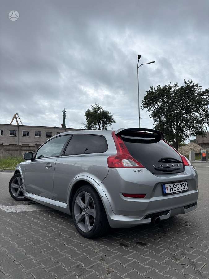 Volvo C30, 1.6 l., Хэтчбек