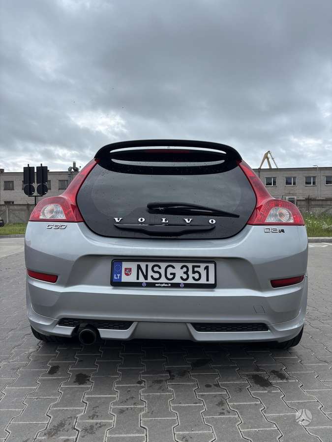 Volvo C30, 1.6 l., Хэтчбек