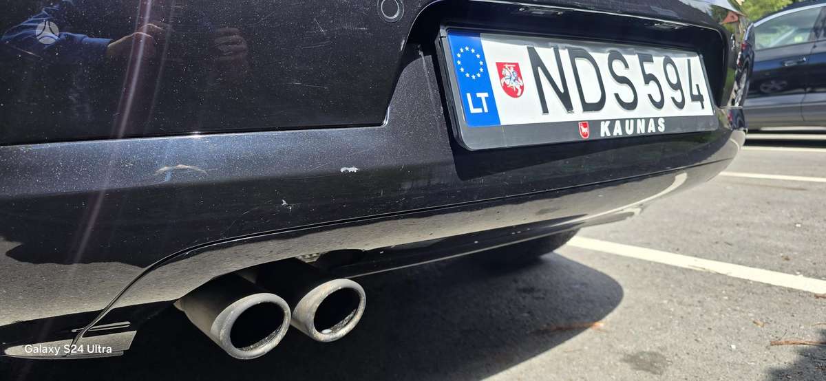 Volkswagen Eos, 2.0 l., Кабриолет
