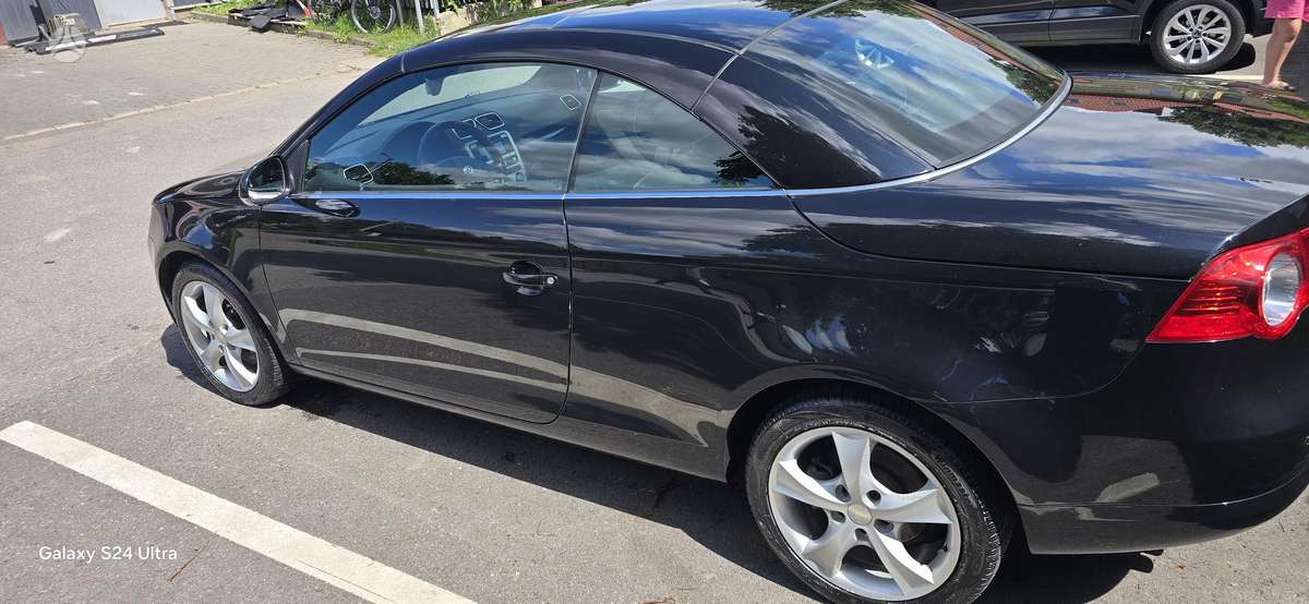Volkswagen Eos, 2.0 l., Кабриолет
