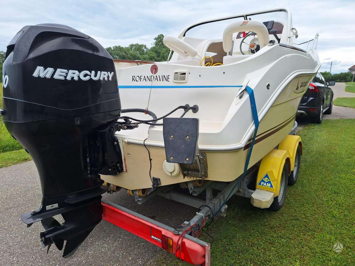 QuickSilver Cruiser 540, яхты / катера