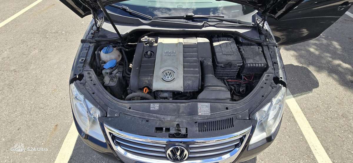 Volkswagen Eos, 2.0 l., Кабриолет
