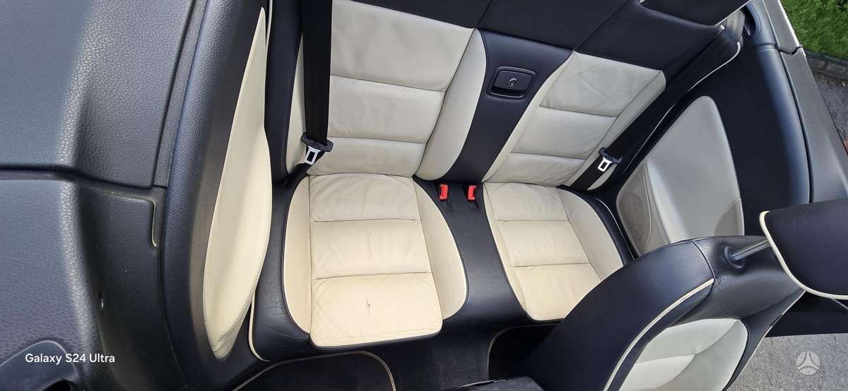 Volkswagen Eos, 2.0 l., Кабриолет