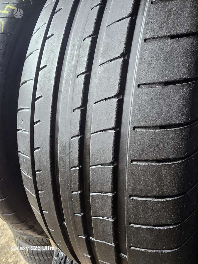 Goodyear EAGLE ASYMMETRIC 5, summer 255/45 R20