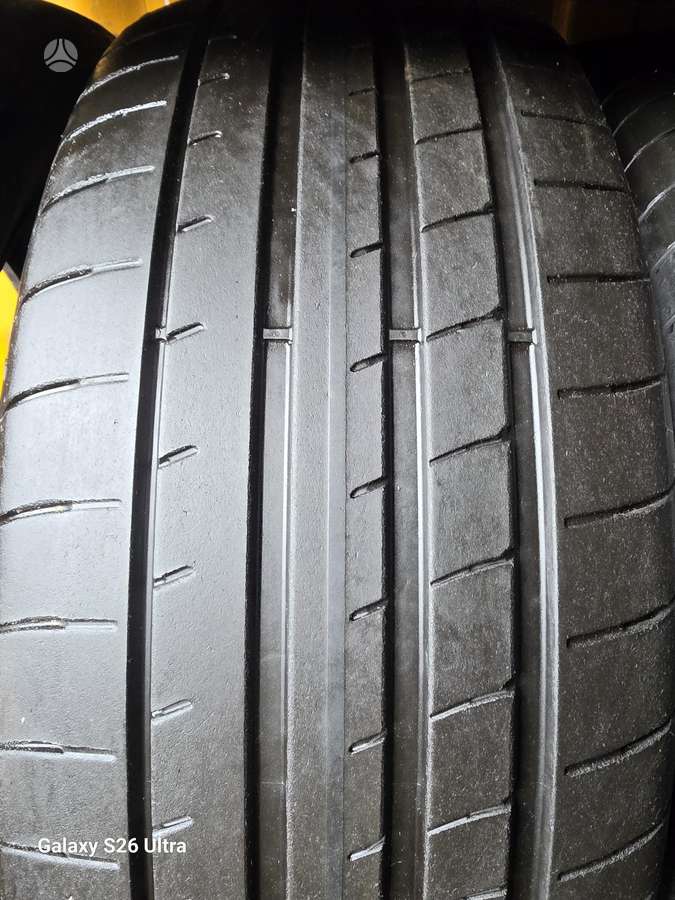 Goodyear EAGLE ASYMMETRIC 5, summer 255/45 R20
