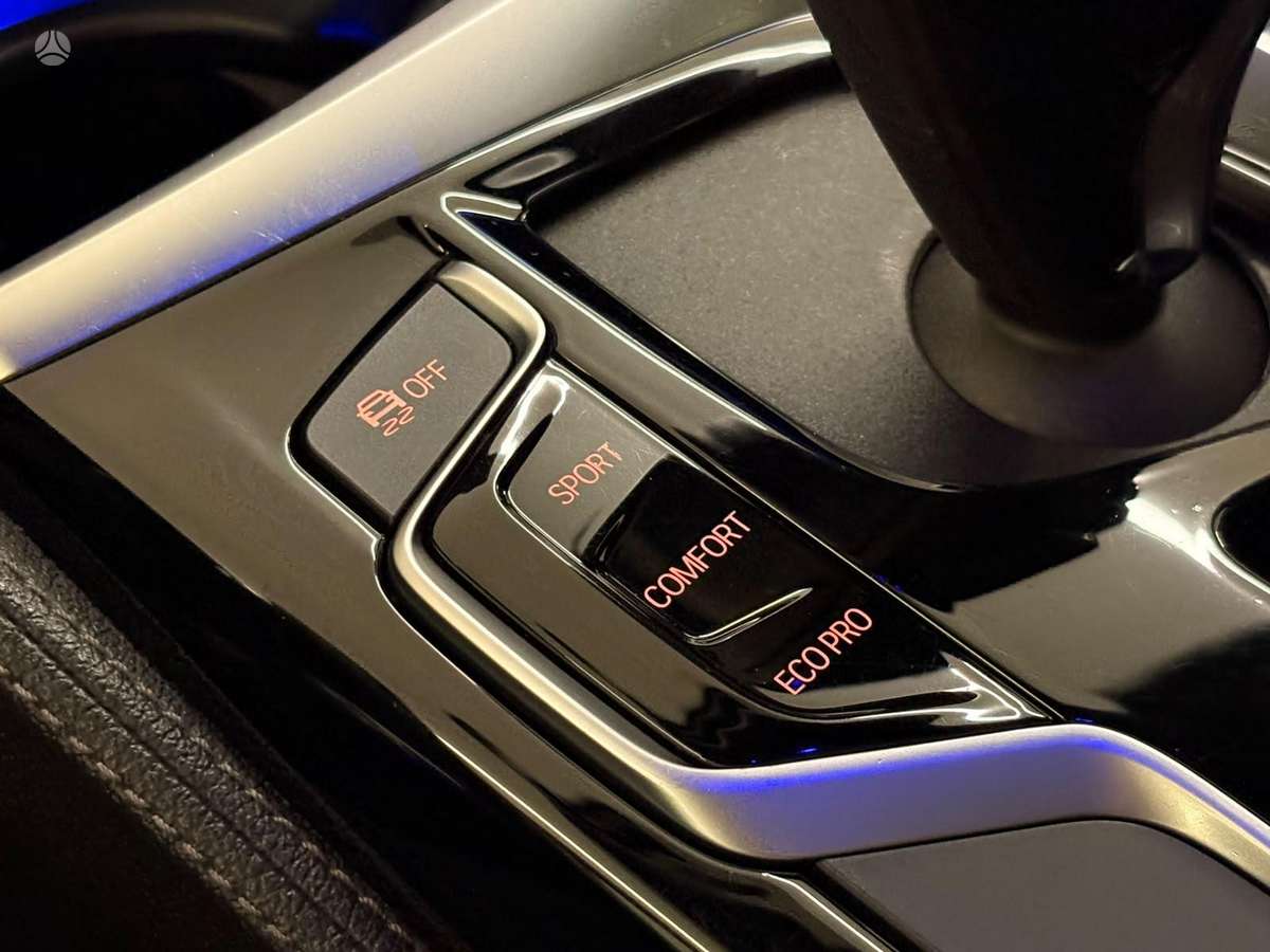 BMW 530, 3.0 l., Седан