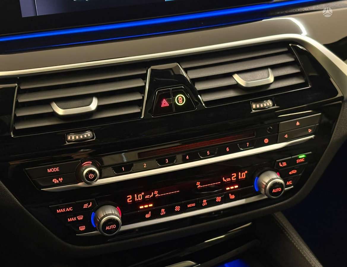 BMW 530, 3.0 l., Седан