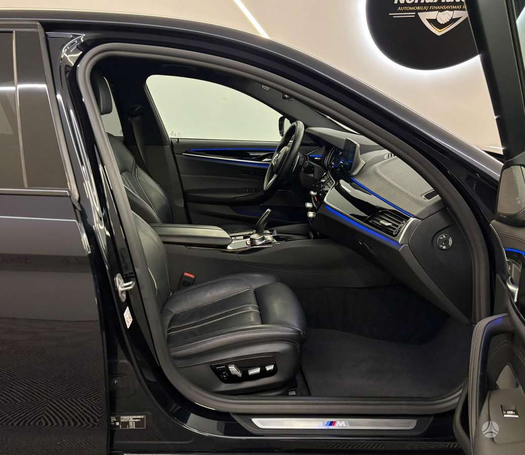 BMW 530, 3.0 l., Седан