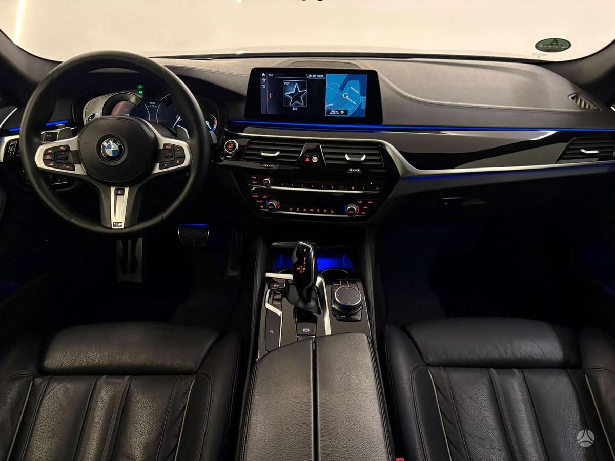 BMW 530, 3.0 l., Седан
