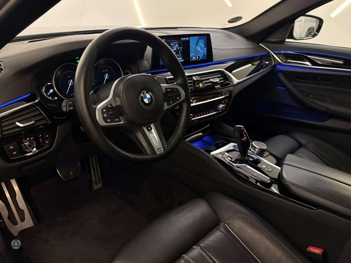 BMW 530, 3.0 l., Седан