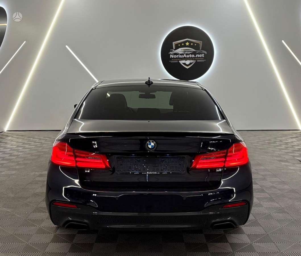 BMW 530, 3.0 l., Седан