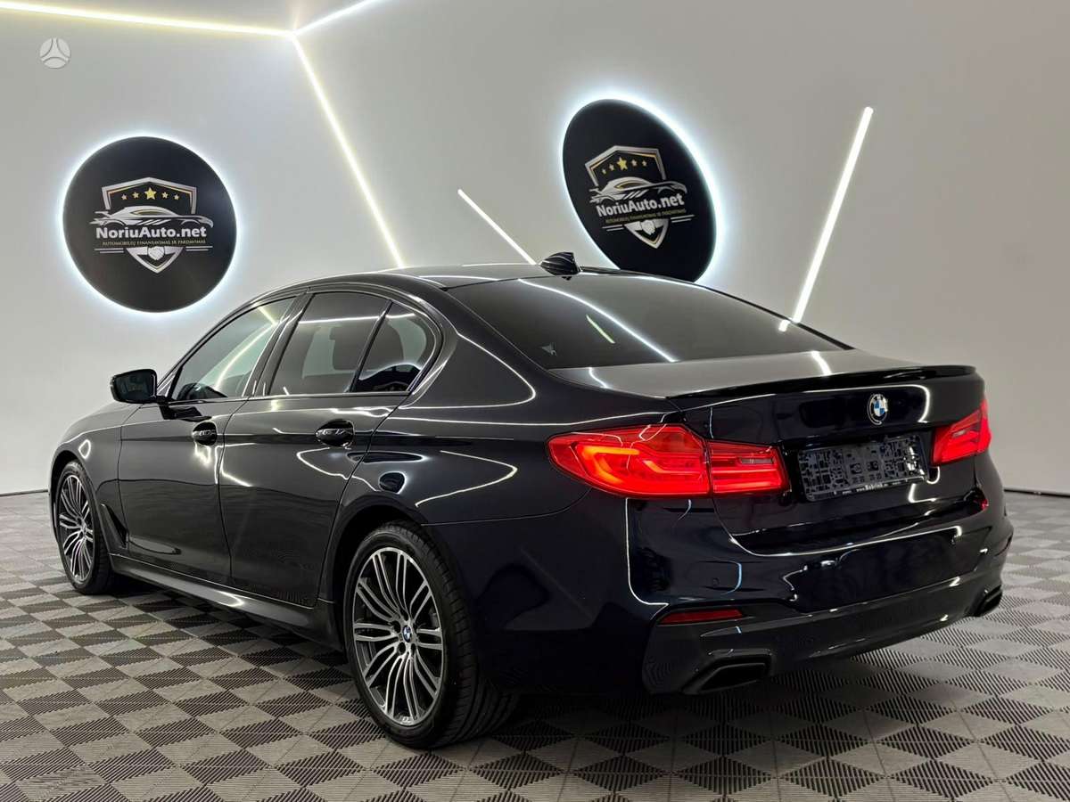 BMW 530, 3.0 l., Седан