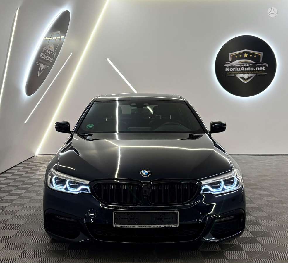 BMW 530, 3.0 l., Седан