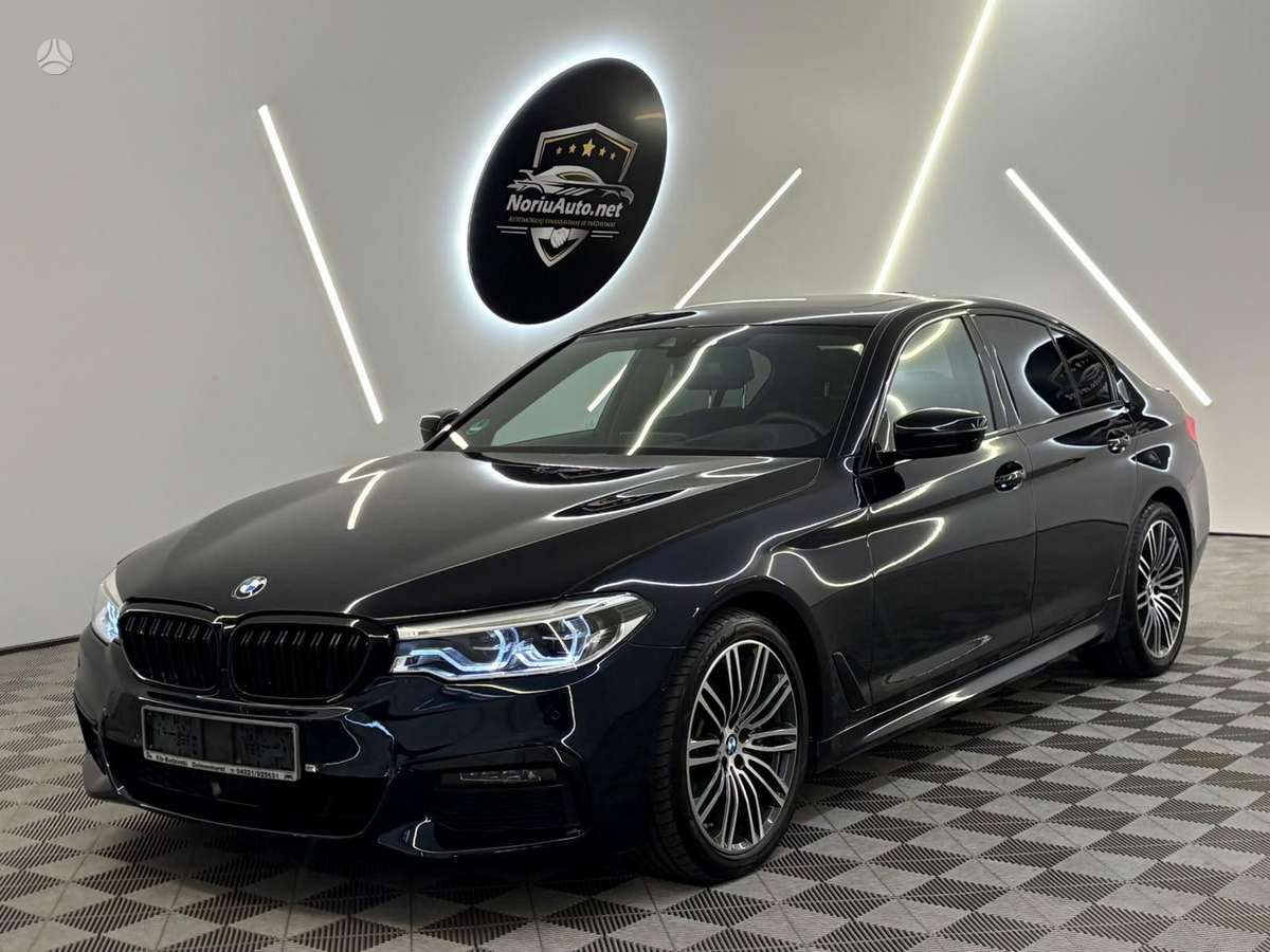 BMW 530, 3.0 l., Седан