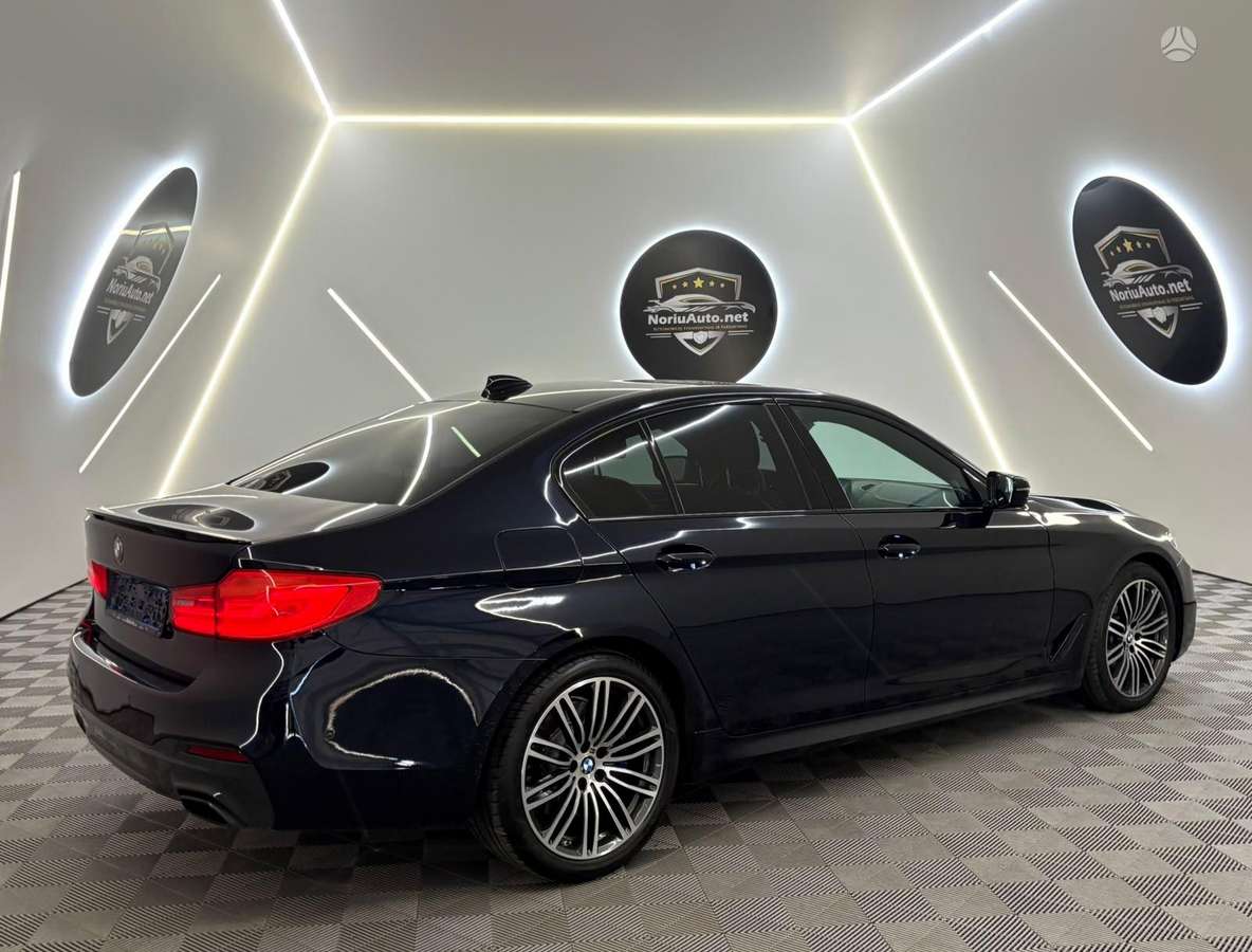 BMW 530, 3.0 l., Седан