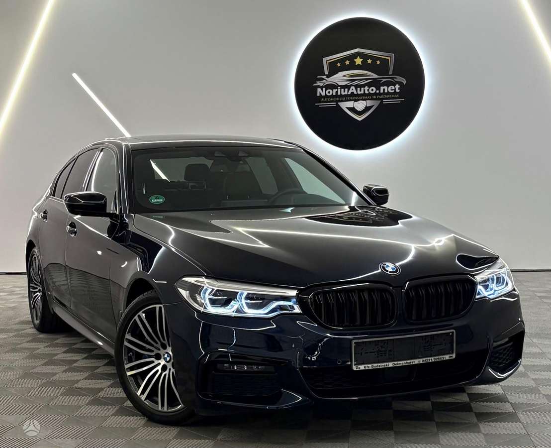 BMW 530, 3.0 l., Седан