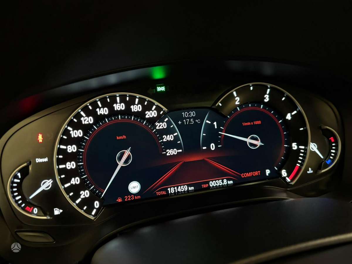 BMW 530, 3.0 l., Седан