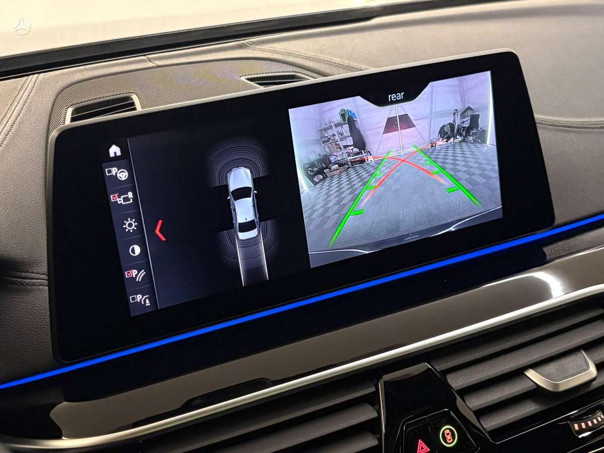 BMW 530, 3.0 l., Седан
