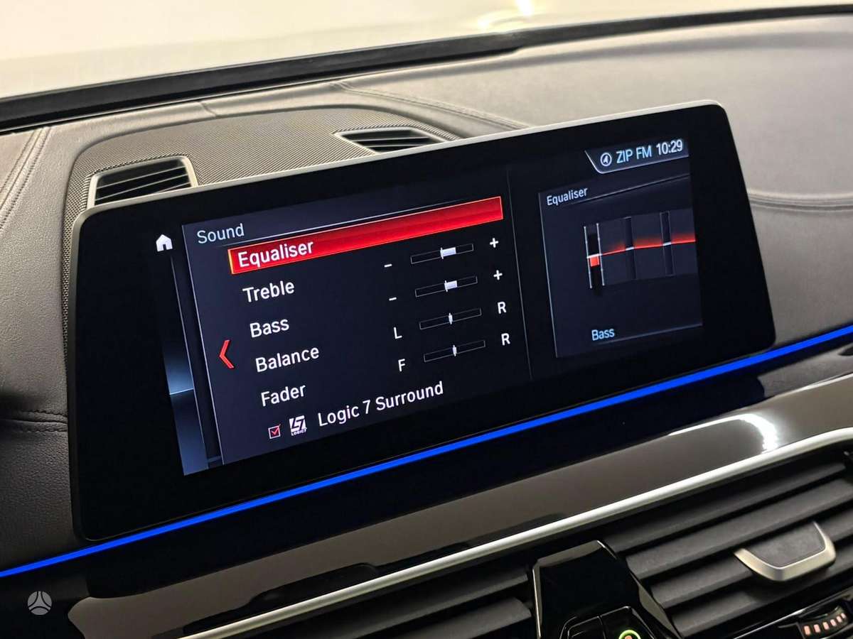 BMW 530, 3.0 l., Седан