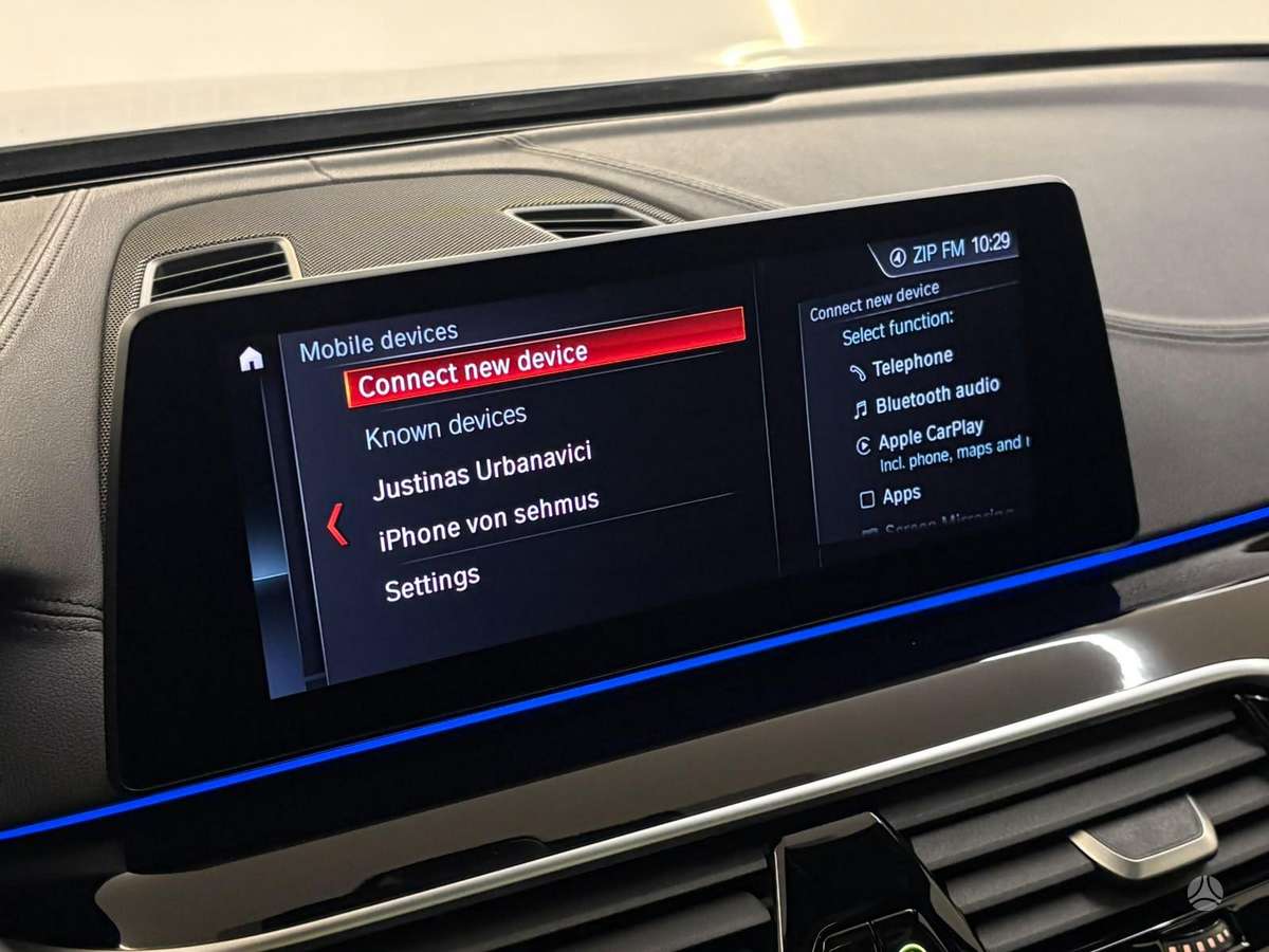 BMW 530, 3.0 l., Седан