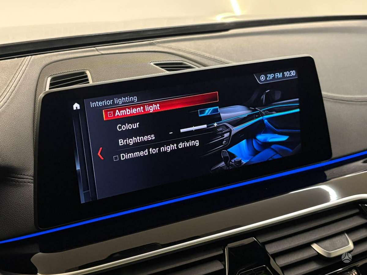 BMW 530, 3.0 l., Седан