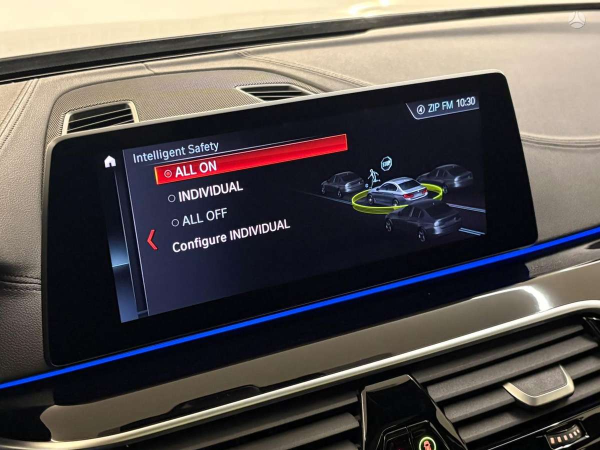 BMW 530, 3.0 l., Седан