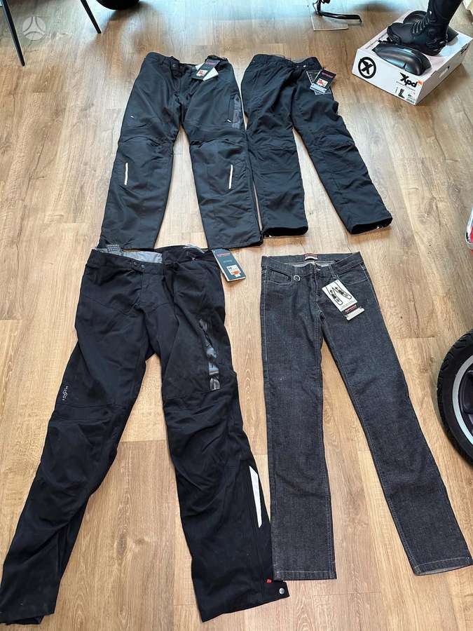 Spidi SUMMER FIT TEX JEANS, текстильные