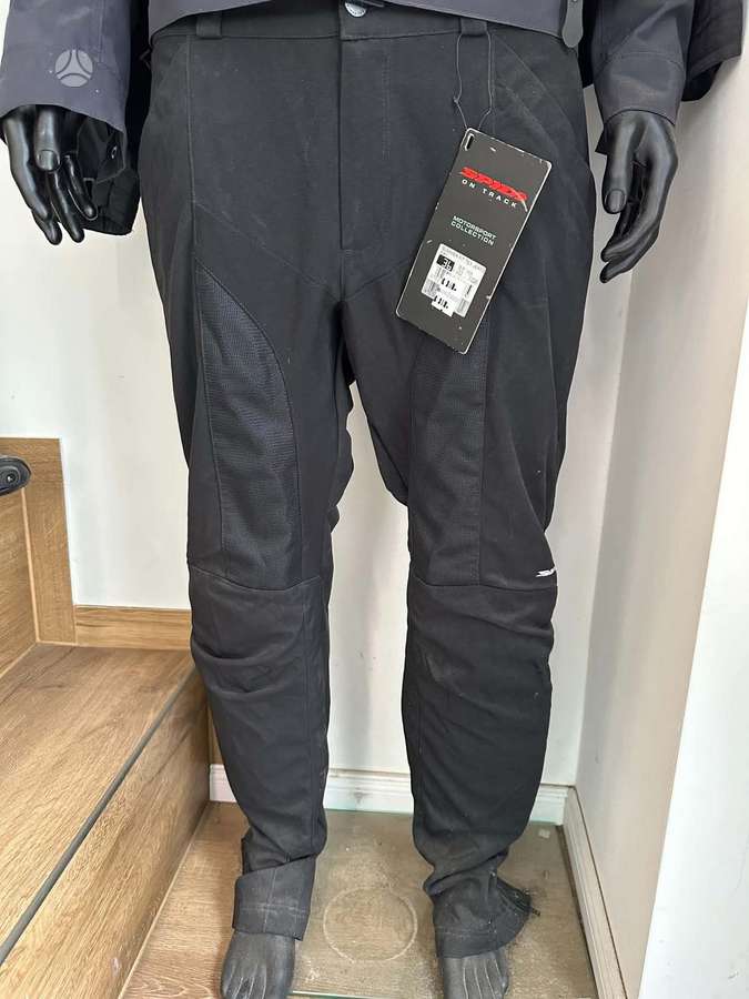 Spidi SUMMER FIT TEX JEANS, текстильные