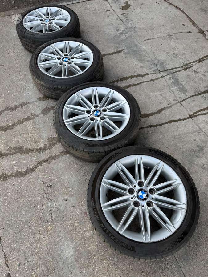 BMW STYLE 207, light alloy, R17