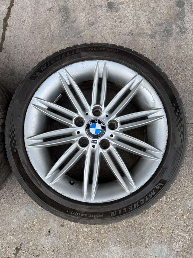 BMW STYLE 207, легкосплавные , R17