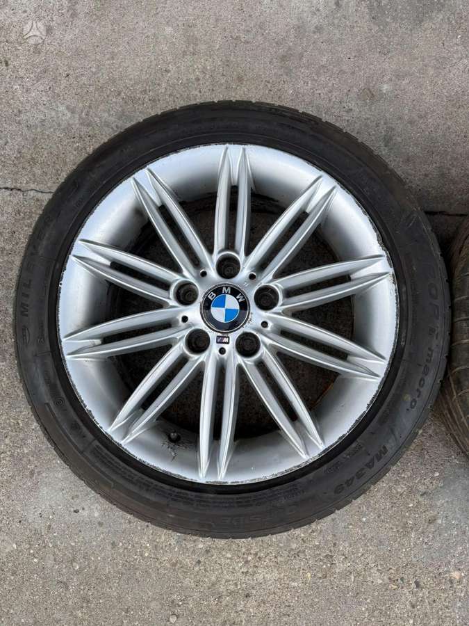 BMW STYLE 207, легкосплавные , R17