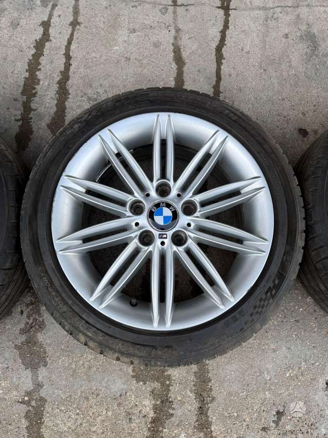 BMW STYLE 207, light alloy, R17