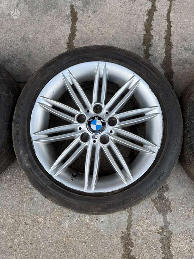 BMW STYLE 207, light alloy, R17