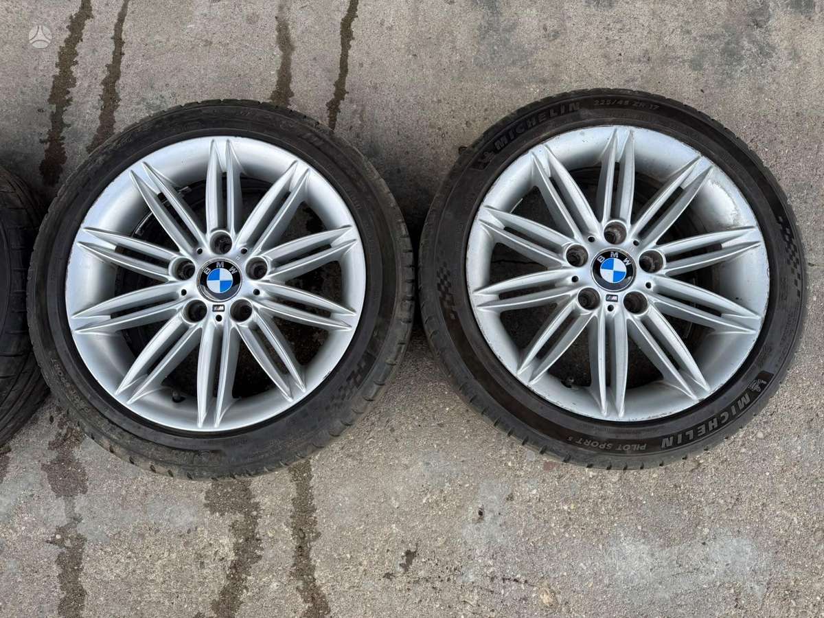 BMW STYLE 207, легкосплавные , R17