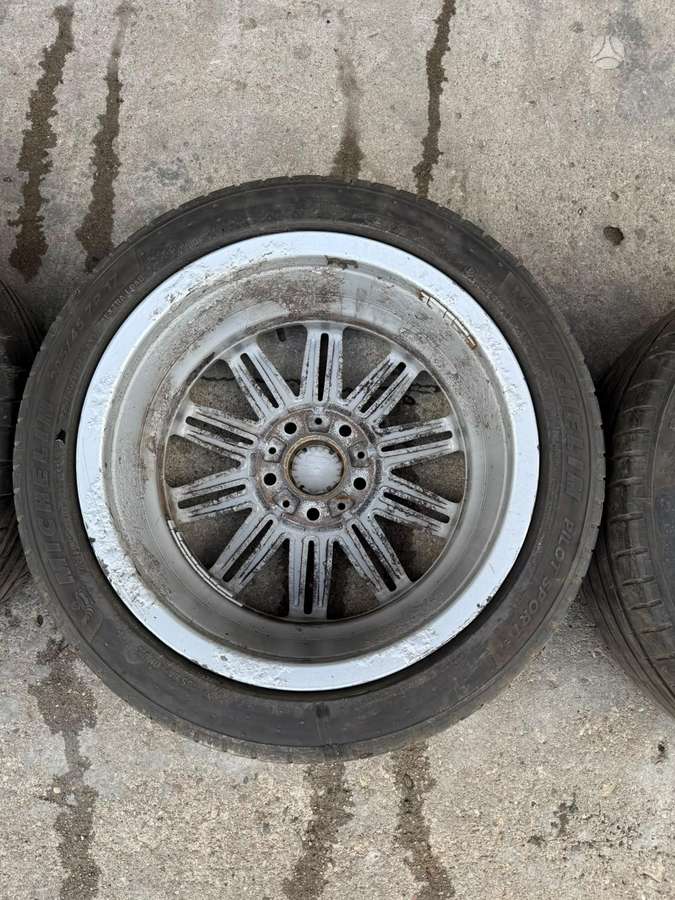 BMW STYLE 207, light alloy, R17