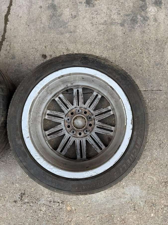 BMW STYLE 207, легкосплавные , R17
