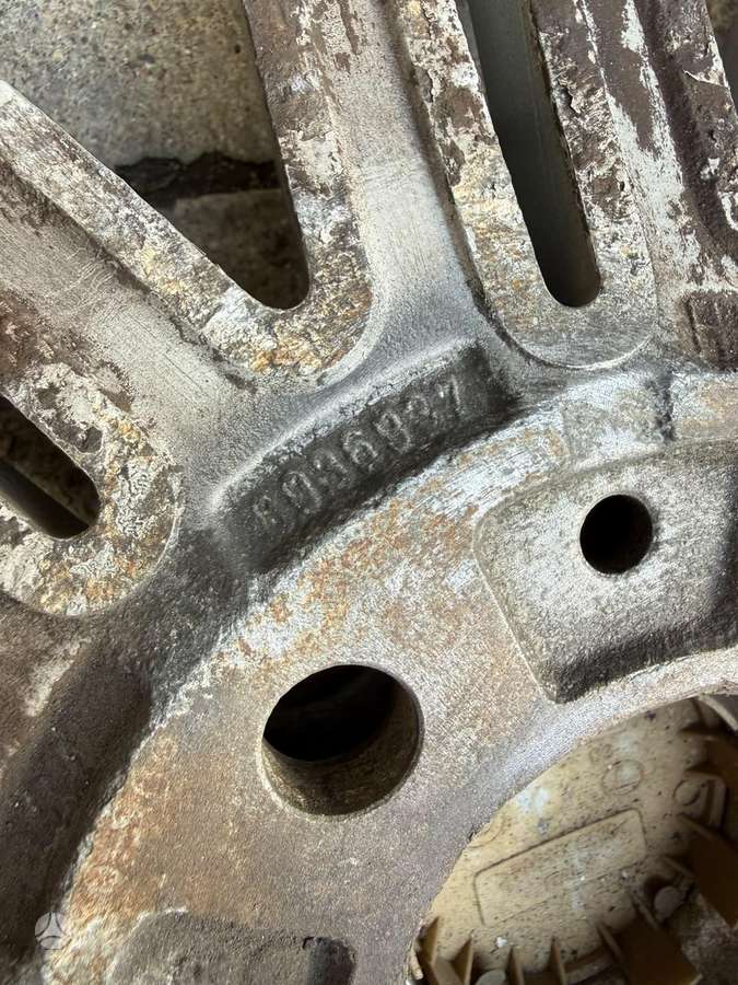 BMW STYLE 207, light alloy, R17