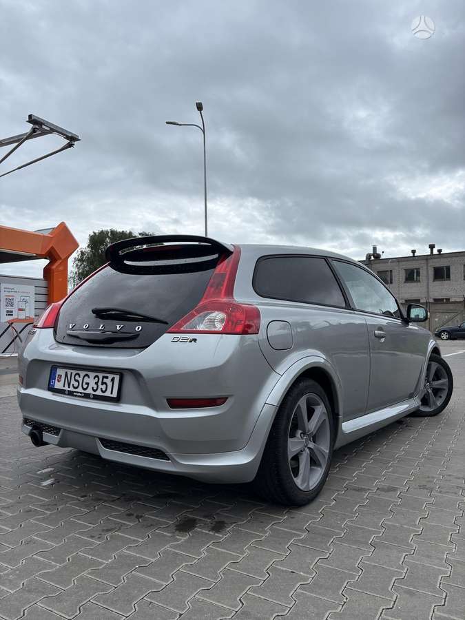 Volvo C30, 1.6 l., Хэтчбек