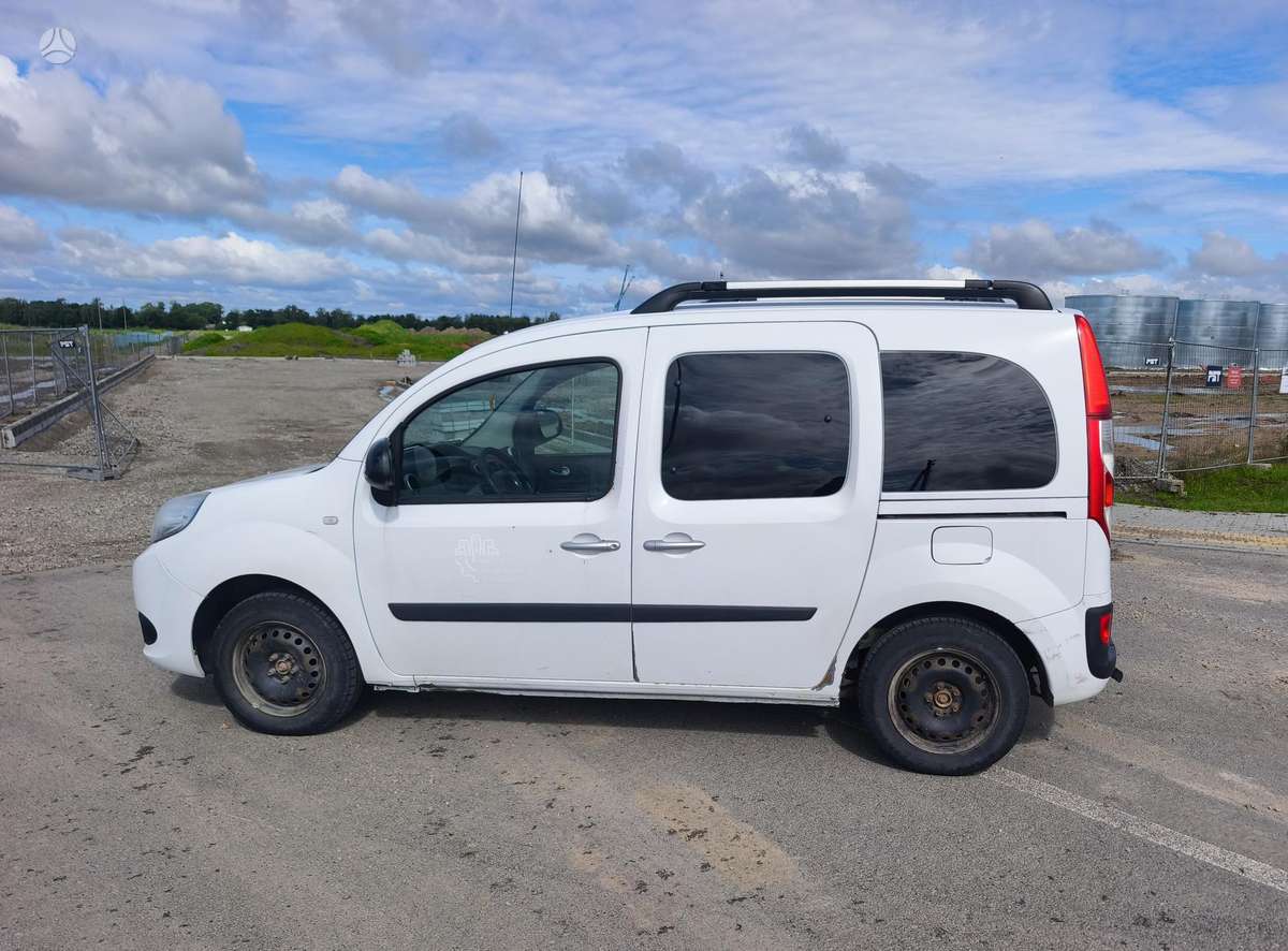 Renault Kangoo - 2