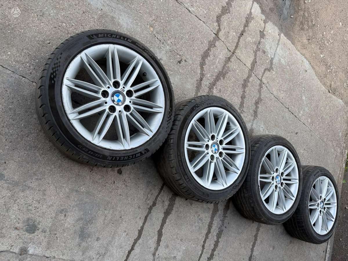 BMW STYLE 207, легкосплавные , R17