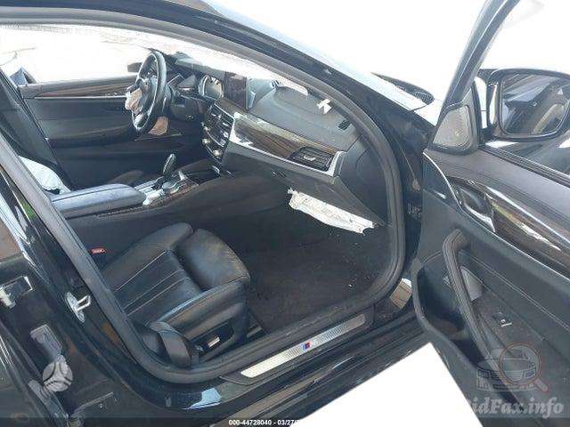 BMW 540