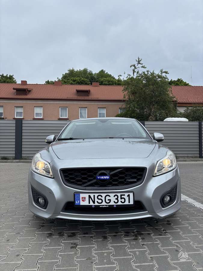 Volvo C30, 1.6 l., Хэтчбек