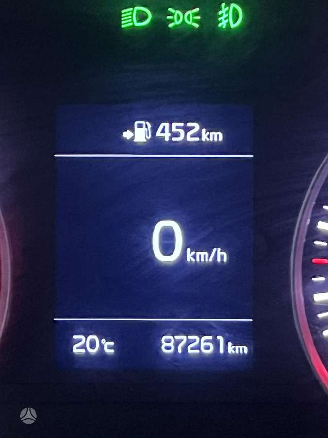 Kia Rio, 1.0 l., Хэтчбек