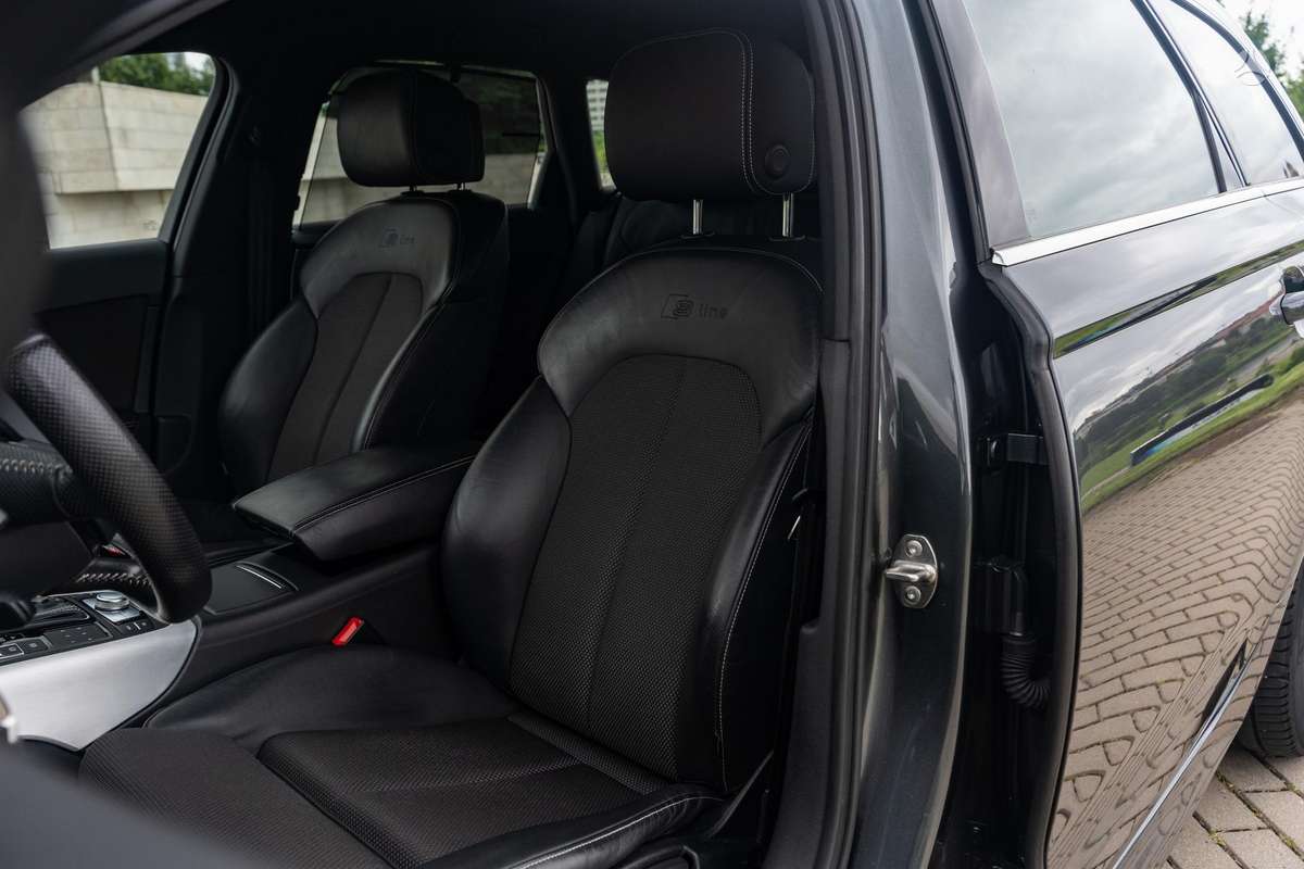 Audi A6, 2.0 l., Универсал