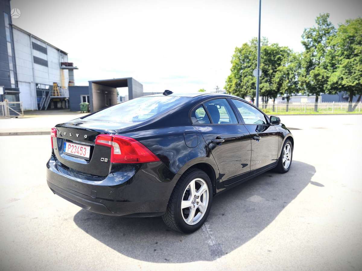 Volvo S60, 2.0 l., Седан